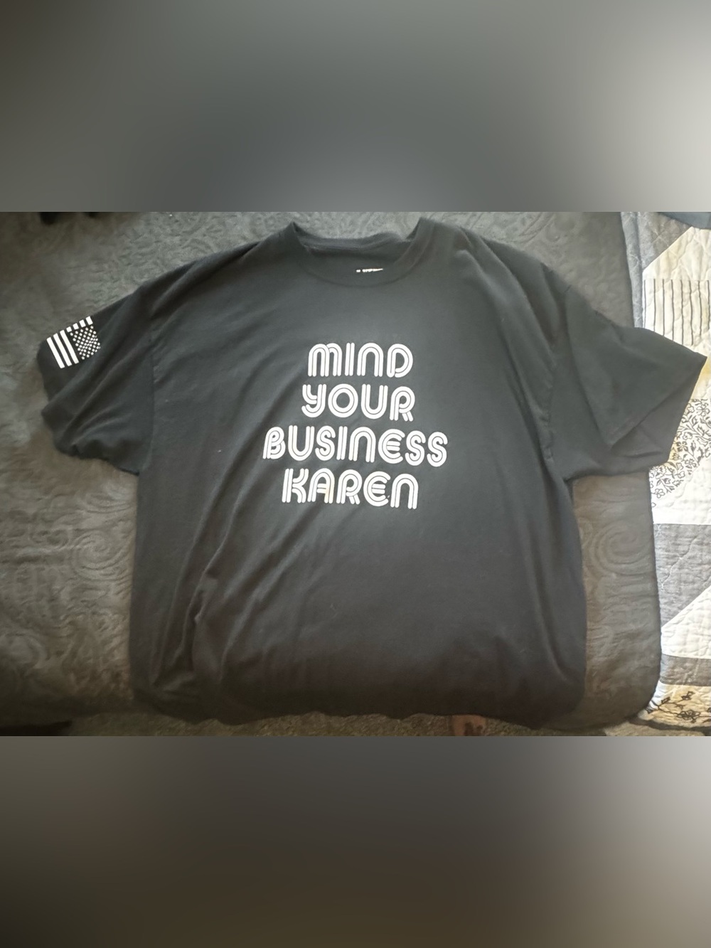 Mind Your Business Karen Shirt Men’s 3XL